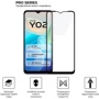 Аксессуар для смартфона ArmorStandart Tempered Glass Pro Black for Vivo Y02 (ARM66005): Совместимость Vivo Y02