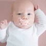 Пустышка Difrax Dentall силиконовая, светящаяся во тьме, 0+ мес (796): Вид пустышки классическая