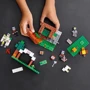 Конструктор LEGO Minecraft Аванпост розбійників (21159): Рекомендований вік від 8 до 16 років