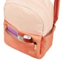 Сумка для ноутбуков Case Logic 15.6" 24L Commence Coral Gold/Apricot (CCAM-1216): Цвет оранжевый