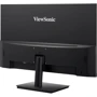 Монитор ViewSonic VA270-H: Разъемы VGA, HDMI, Выход на наушники