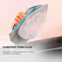 Праска CECOTEC Fast&Furious 5055 Pro (CCTC-05570): Підключення провідне (1.8 м)