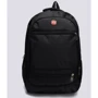 Мужской рюкзак Monsen черный (1Rem052-black)