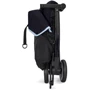 Прогулочная коляска Cybex Libelle Ocean Blue (523000127): Материал колес резина