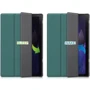 Аксессуар для планшетных ПК BeCover Flexible TPU Mate Dark Green for Samsung Galaxy Tab A8 10.5 (2021) SM-X200 / SM-X205(708379) фото 6
