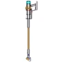 Пилосос Dyson V15 Detect Absolute 2023 Gold/Gold (447000-01): Ємність пилозбірника 0.77 л
