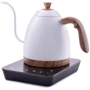 Електрочайник Brewista Artisan Variable Temperature Kettle White: Об'єм, л 0.9
