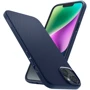 Чехол для iPhone Spigen Liquid Air Navy Blue (ACS04892) for iPhone 14 Plus фото 9