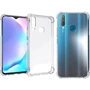Чехол для телефонов BeCover TPU Case Anti-Shock Clear for Vivo Y17 (704056): Материал TPU (термополиуретан)