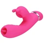 Вибратор Pretty Love Phoenix Pink