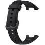 Ремінець BeCover Silicon Black (708592) for Xiaomi Mi Smart Band 7 Pro