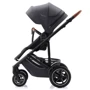 Прогулянковий візок Britax Römer SMILE 5Z (Midnight Grey): Можливість встановлення люльки нет