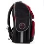 Рюкзак школьный каркасный Kite City rider K19-501S-6: Корпус рюкзака Каркасный