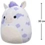 Мягкая игрушка Squishmallows Конь Абелита 30 см (SQCR05434) фото 6