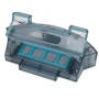Робот уборщик Polaris PVCR 3200 IQ Home Aqua Карбон фото 4