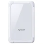 Внешний жесткий диск Apacer AC352 White 1 TB (AP1TBAC532W-1)