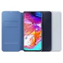 Чехол для телефонов Samsung Wallet Cover White (EF-WA705PWEGRU) for Samsung A705 Galaxy A70: Цвет белый