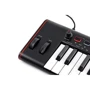 MIDI- клавиатура IK MULTIMEDIA IRIG KEYS 2: Функции Регулировка громкости