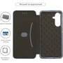 Чехол для телефонов ArmorStandart G-Case Blue for Samsung A366 Galaxy A36 5G (ARM82174): Тип чехол-книжка