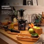 Блендер Cecotec Power Black Titanium 1800 Advance (CCTC-04304): Функции Турборежим, Колка льда, Измельчение