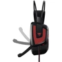Наушники Patriot Viper V360 Virtual 7.1 Gaming Black/Red: Тип конструкции полноразмерные