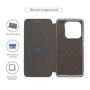 Чохол для телефона ArmorStandart G-Case Black для Xiaomi Redmi Note 14 4G (ARM79784): Тип чехол-книжка