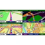 Garmin Nuvi 2495LMT EU Аэроскан (010-01001-05): Память встроенная + microSD