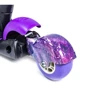 Самокат Scooter "Пчёлка" 5in1. Violet (многофункциональный, светящиеся колёса) 1681299662: Максимальная допустимая нагрузка, кг 50 кг