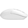 Мишка A4Tech Fstyler FB12S Silent White: Максимальна роздільна здатність сенсора, dpi 1200