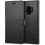 Чехол для телефонов Spigen Wallet S Black (592CS22870) for Samsung G960 Galaxy S9