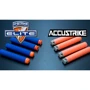 Набір патронів NERF Hasbro Аккустрайк, 24 стріли C0163: Виробник Hasbro