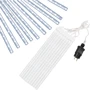 Гирлянда метеоритный дождь Springos 4 м 480 LED CL1211 Cold White фото 9