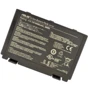 Батарея для ноутбука Asus A32-F82 F52 11.1V Black 4400mAh Orig (902529) фото 4