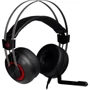 Наушники Redragon Talos Vibration Surround 7.1 Black-Red (74920): Тип крепления оголовные