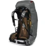 Рюкзак туристический Osprey Eja 58 Cloud Grey WXS/S фото 2