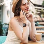 Аксесуар для Watch Slim 14mm Cow Leather Business Watch Bank Pink Sand (BLAP181243) для Apple Watch 38/40/41mm фото 8