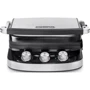 Электрогриль Delonghi CGH 912C Steel BK: Тип Электрогриль прижимной