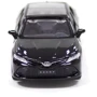 Автомодель TechnoDrive Toyota Camry Uklon чорний (250292): Матеріал металл