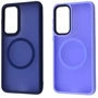 Чехол для телефонов WAVE Matte Insane Case with MagSafe Midnight Blue for Samsung S916 Galaxy S23 Plus: Совместимость Samsung S916 Galaxy S23 Plus