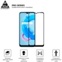 Аксессуар для смартфона ArmorStandart Tempered Glass Pro Black for Realme C11 2021 (ARM59274): Материал стекло