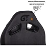 Геймерское кресло GT Racer X-8009 Fabric Dark Gray/Black XL