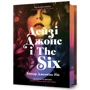 Тейлор Дженкінс Рід: Дейзі Джонс і The Six. Limited edition (із кольоровим зрізом)