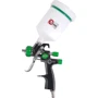 Краскопульт Intertool LVLP GREEN профессиональный, форсунка 1.3 мм PT-0132