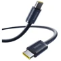 Кабель Baseus Cable USB-C to USB-C Dynamic 4 Fast Charging 100W 1m Cosmic Black (P10381400121-00): Тип USB-C - USB-C