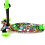 Самокат Best Scooter MAXI Салатовый (А24647/779-1391): Максимальная допустимая нагрузка, кг 60