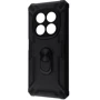 Чохол для телефона WAVE Power Magnetic Case Black for Xiaomi Redmi Note 14 Pro 5G / Poco X7