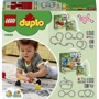 LEGO DUPLO Железнодорожные пути (10882): Серия DUPLO