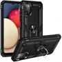 Аксесуар для смартфона BeCover Military Black для Samsung A037 Galaxy A03s (707114)