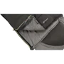 Спальный мешок Outwell Contour Reversible/+2°C Midnight Black Left (230365): Длина 220 см