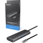 Адаптер Chieftec Adapter USB-C to HDMI+2xUSB3.2+USB-C+PD 80W (DSC-502) фото 6